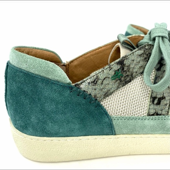 NWOB💥Frye Overlay Lowlace Sneakers💥 Sz. 8 - Picture 2 of 11